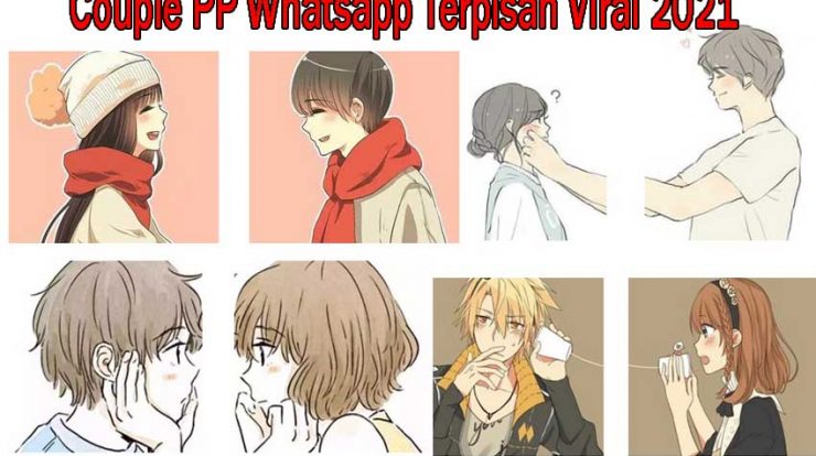 Couple Pp Whatsapp Terpisah Viral 2021 Iskandarnote Com