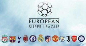 Liga Super Eropa Adalah
