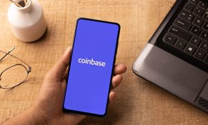 coinbase bitcoin platform