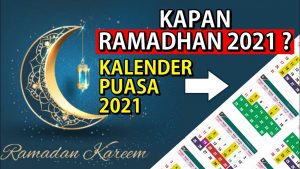 puasa ramadhan 2021
