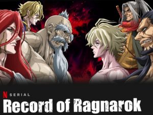 Record of Ragnarok Sub Indo