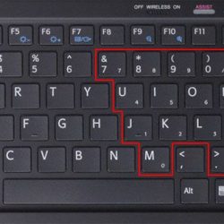 Cara atasi keyboard error