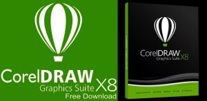 Download Corel Draw X8 full version