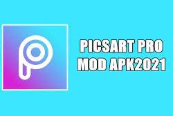 Link Download Aplikasi PicsArt Mod Apk Versi Update 2021