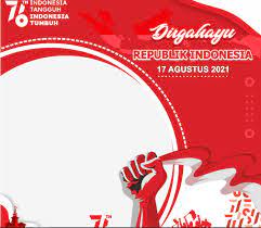 Kumpulan Link Twibbon Kemerdekaan Republik Indonesia Ke 76