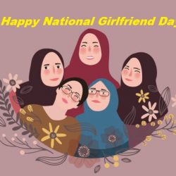 Quote atau Caption Happy National Girlfriend Day