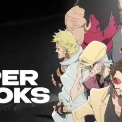Anime Super Crooks SubIndo