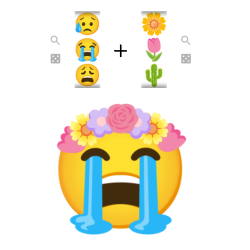 Emoji Mix By Tikoalu