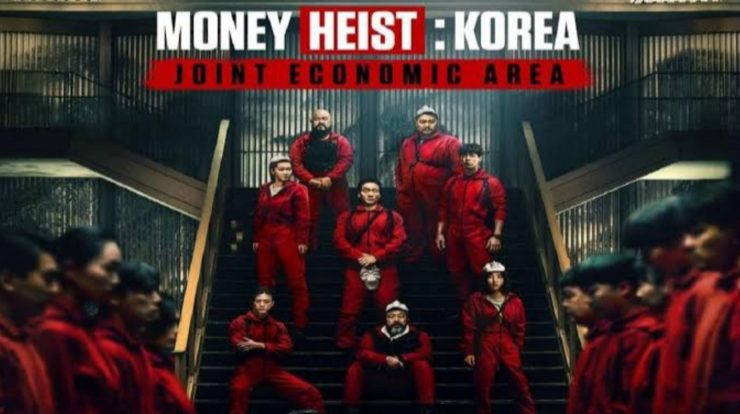 Money Heist Korea Review