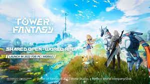 Download Tower of Fantasy