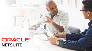 NetSuite Oracle CRM