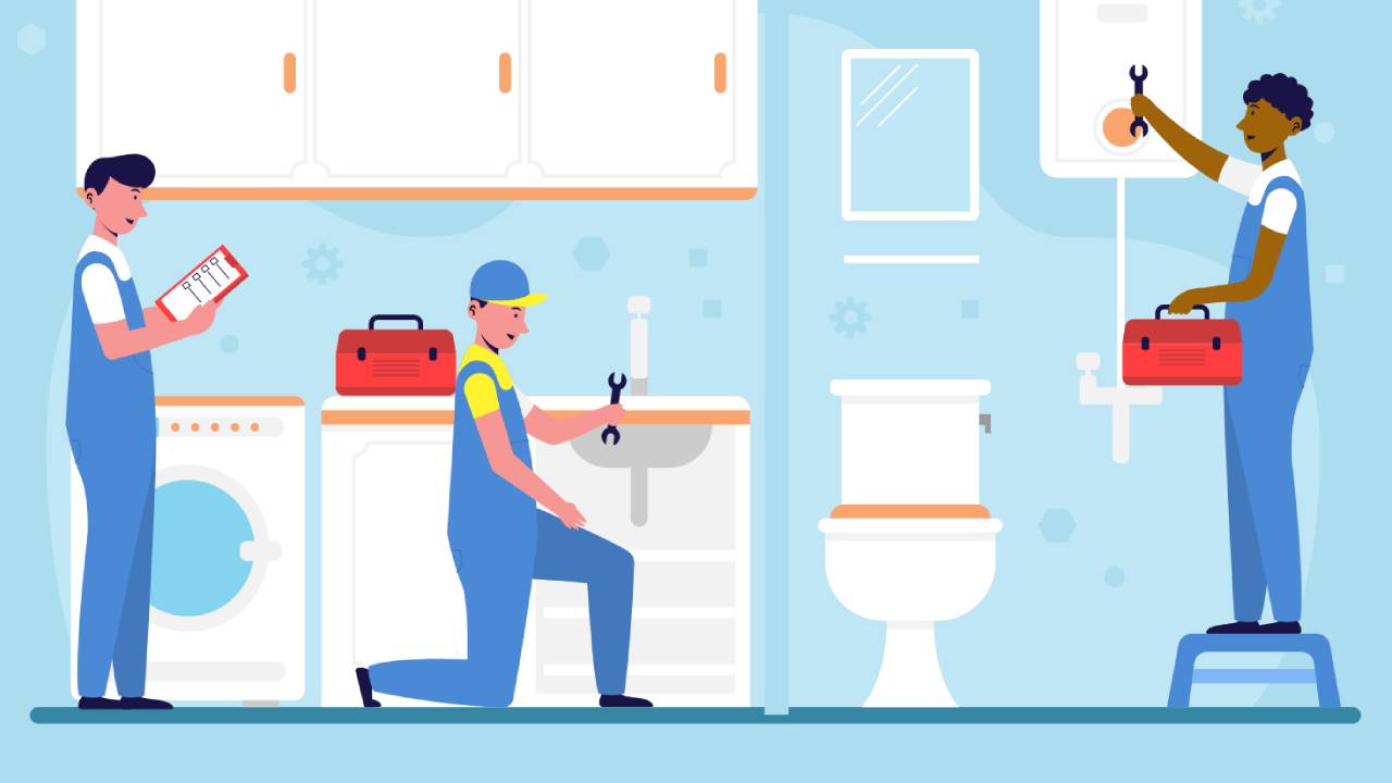 CRM for Plumbers